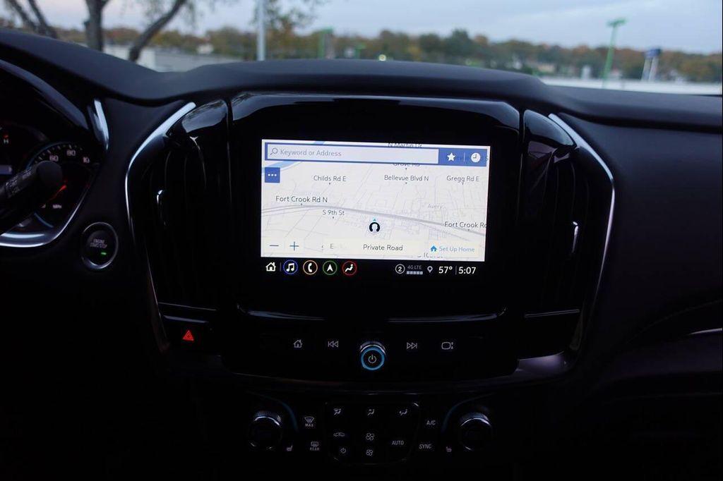 used 2023 Chevrolet Traverse car, priced at $26,995