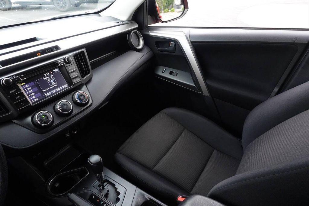 used 2017 Toyota RAV4 car, priced at $16,995