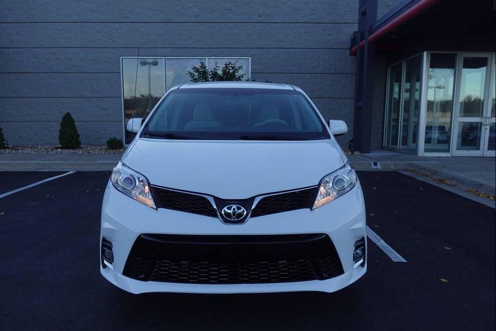 used 2014 Toyota Sienna car, priced at $14,995