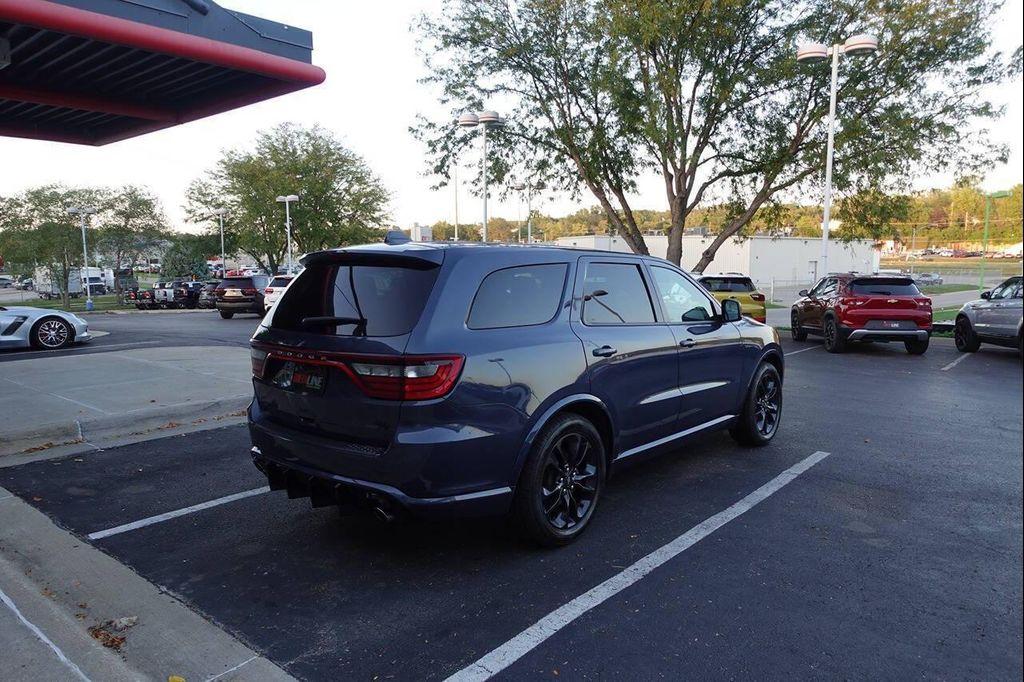 used 2021 Dodge Durango car, priced at $29,995