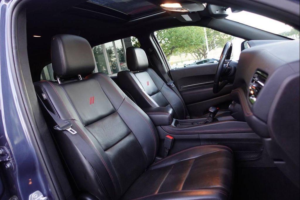 used 2021 Dodge Durango car, priced at $29,995