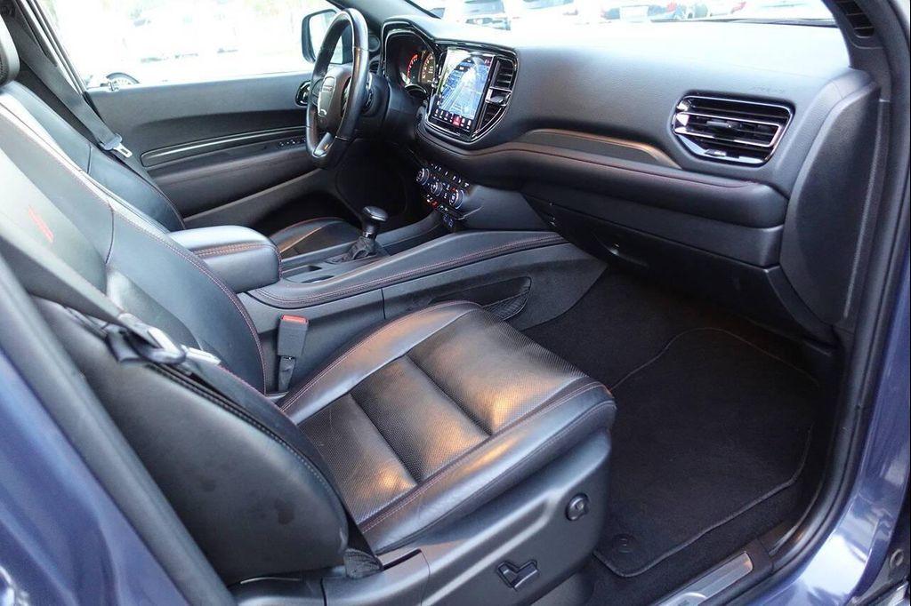 used 2021 Dodge Durango car, priced at $29,995
