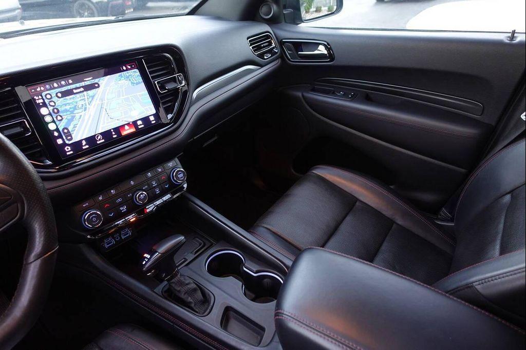 used 2021 Dodge Durango car, priced at $29,995