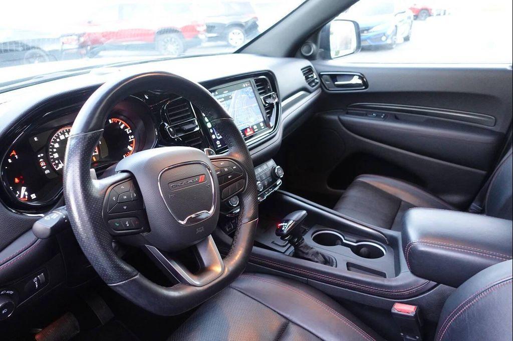 used 2021 Dodge Durango car, priced at $29,995