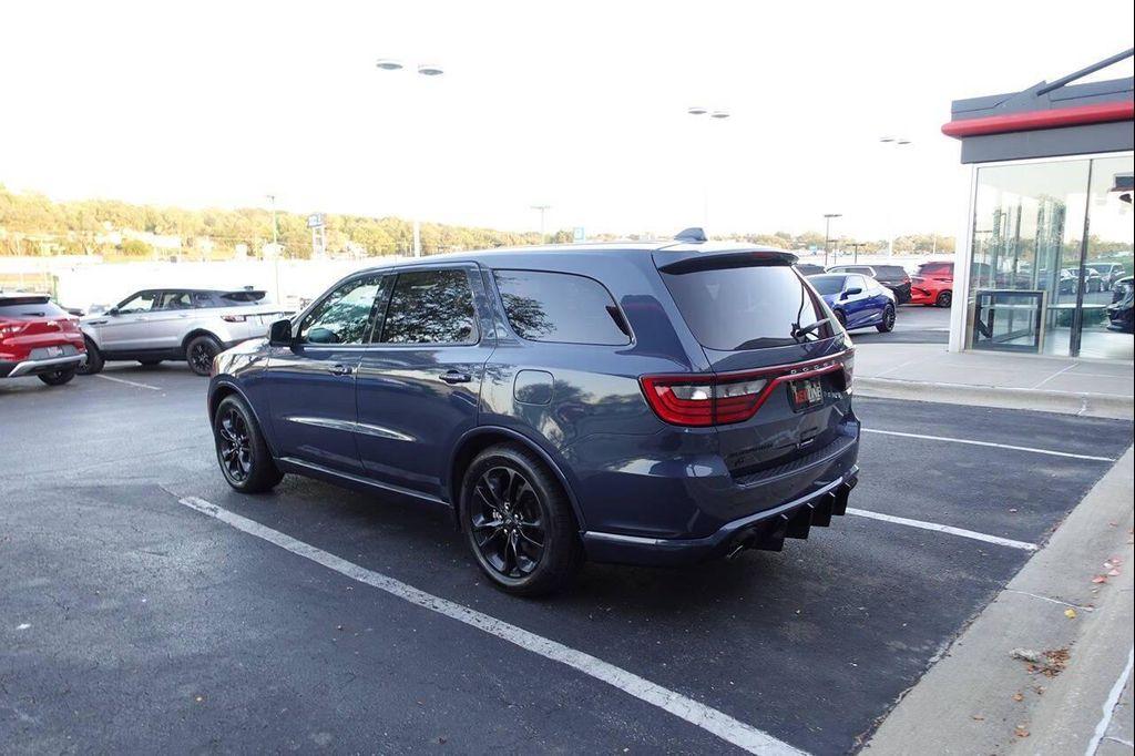 used 2021 Dodge Durango car, priced at $29,995