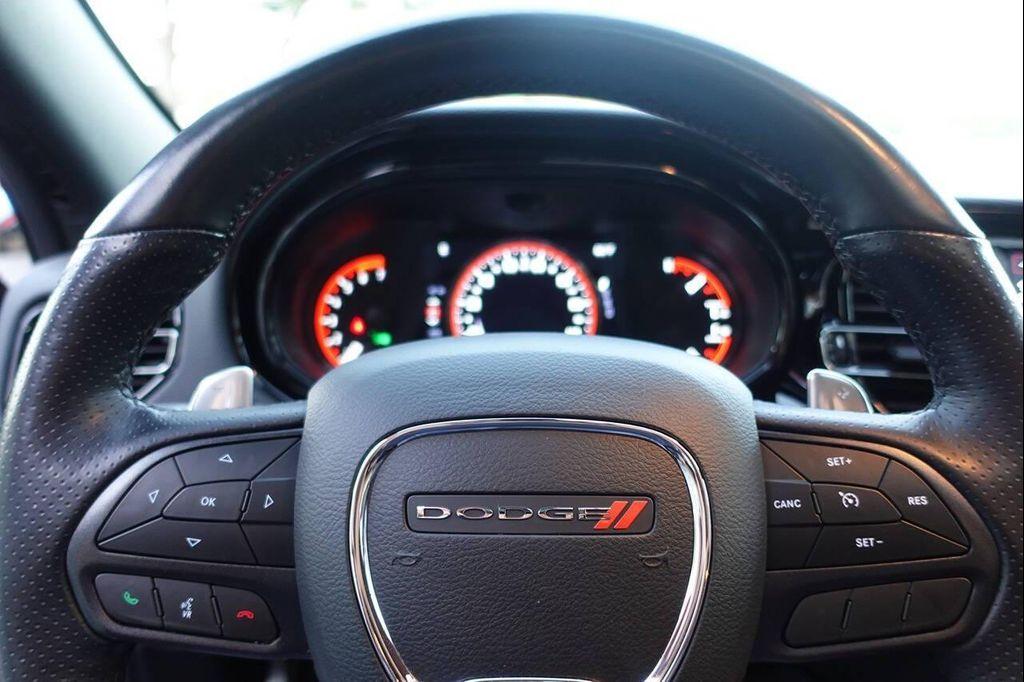 used 2021 Dodge Durango car, priced at $29,995