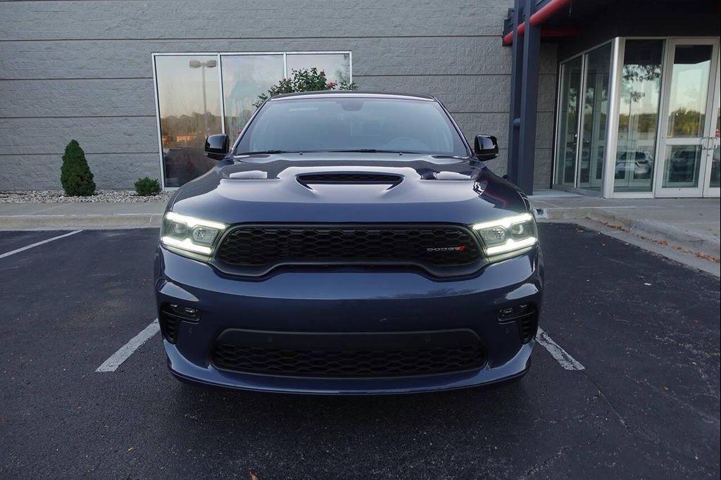 used 2021 Dodge Durango car, priced at $29,995
