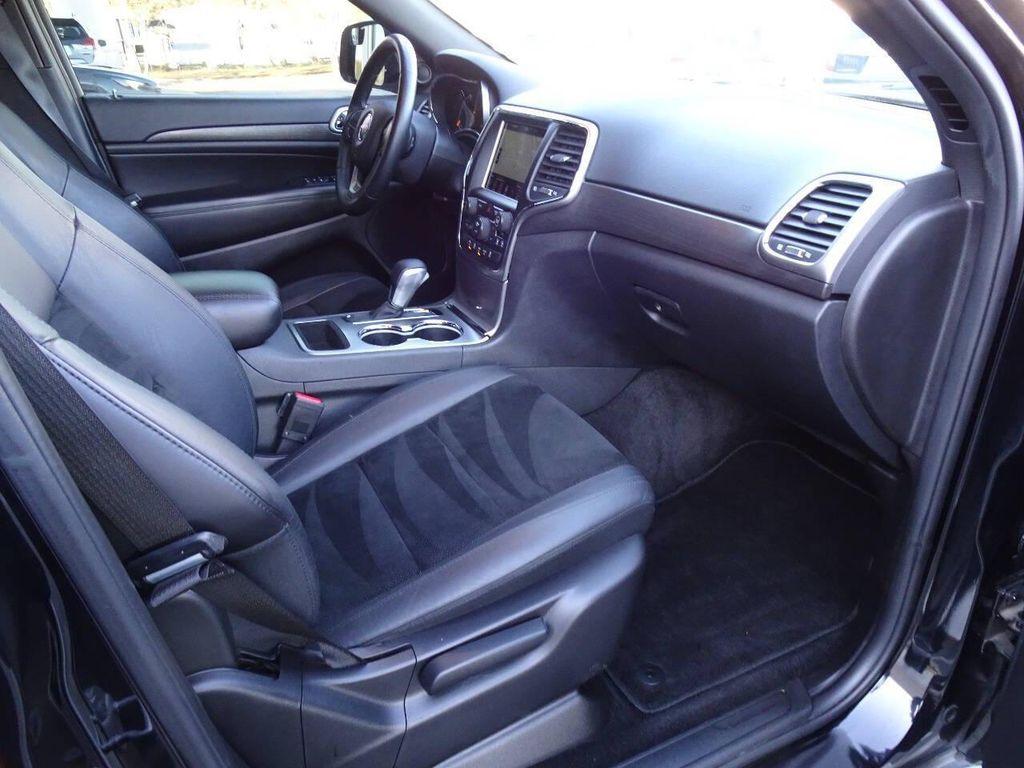 used 2018 Jeep Grand Cherokee car, priced at $16,995