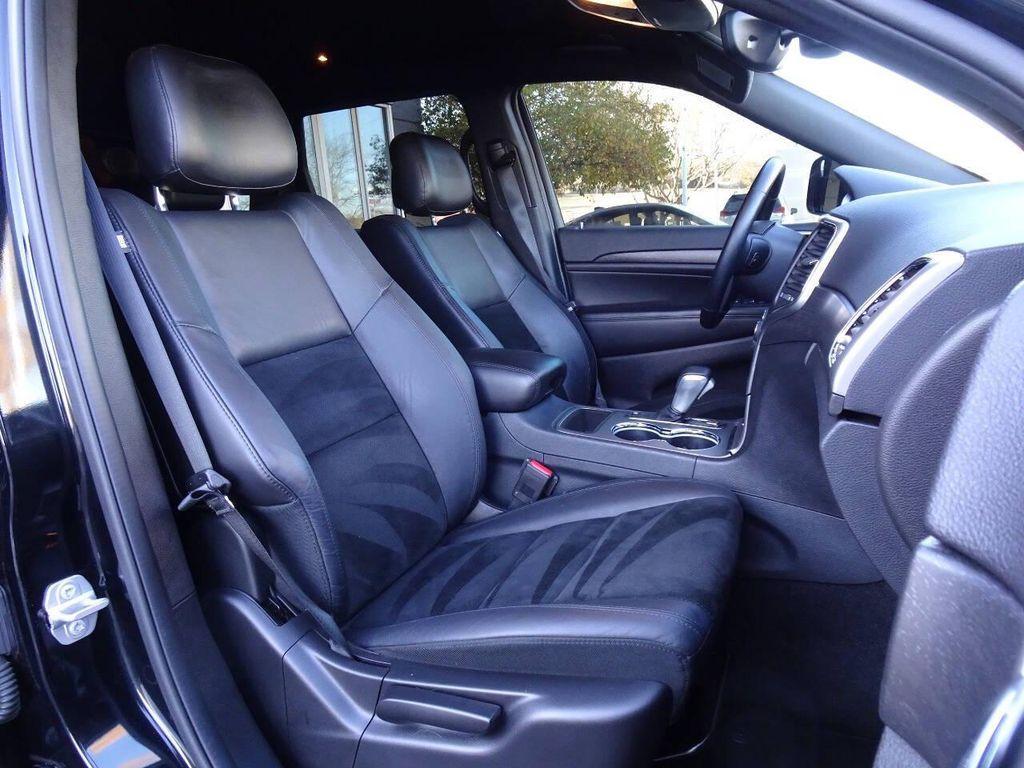 used 2018 Jeep Grand Cherokee car, priced at $16,995