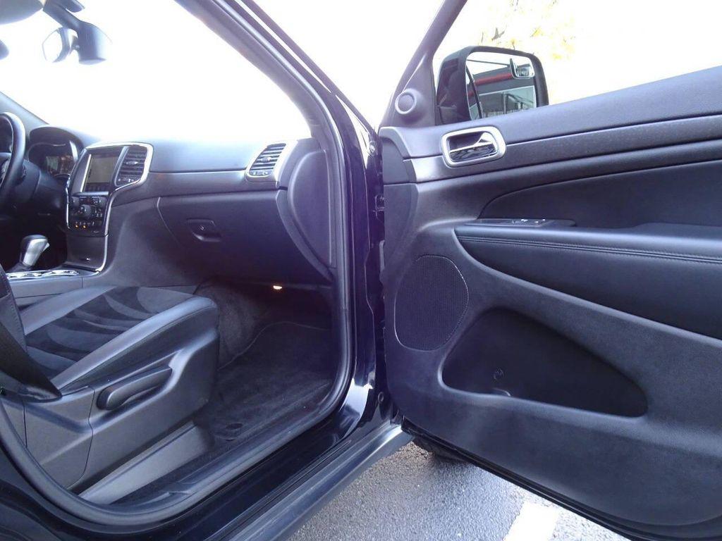 used 2018 Jeep Grand Cherokee car, priced at $16,995