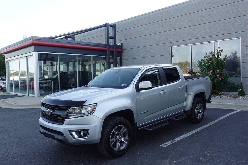 used 2016 Chevrolet Colorado car, priced at $19,995