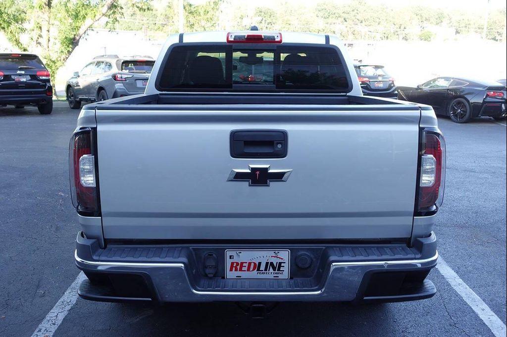 used 2016 Chevrolet Colorado car, priced at $19,995