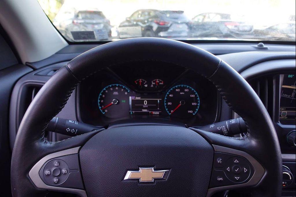 used 2016 Chevrolet Colorado car, priced at $19,995