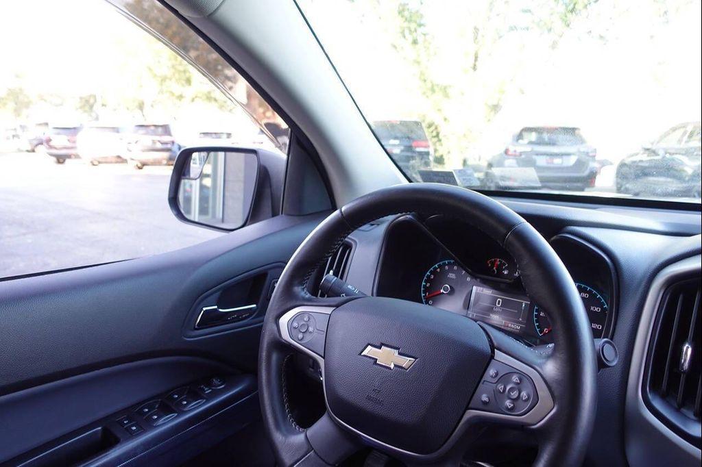 used 2016 Chevrolet Colorado car, priced at $19,995