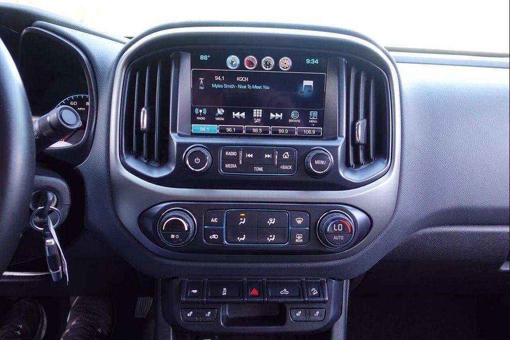 used 2016 Chevrolet Colorado car, priced at $19,995