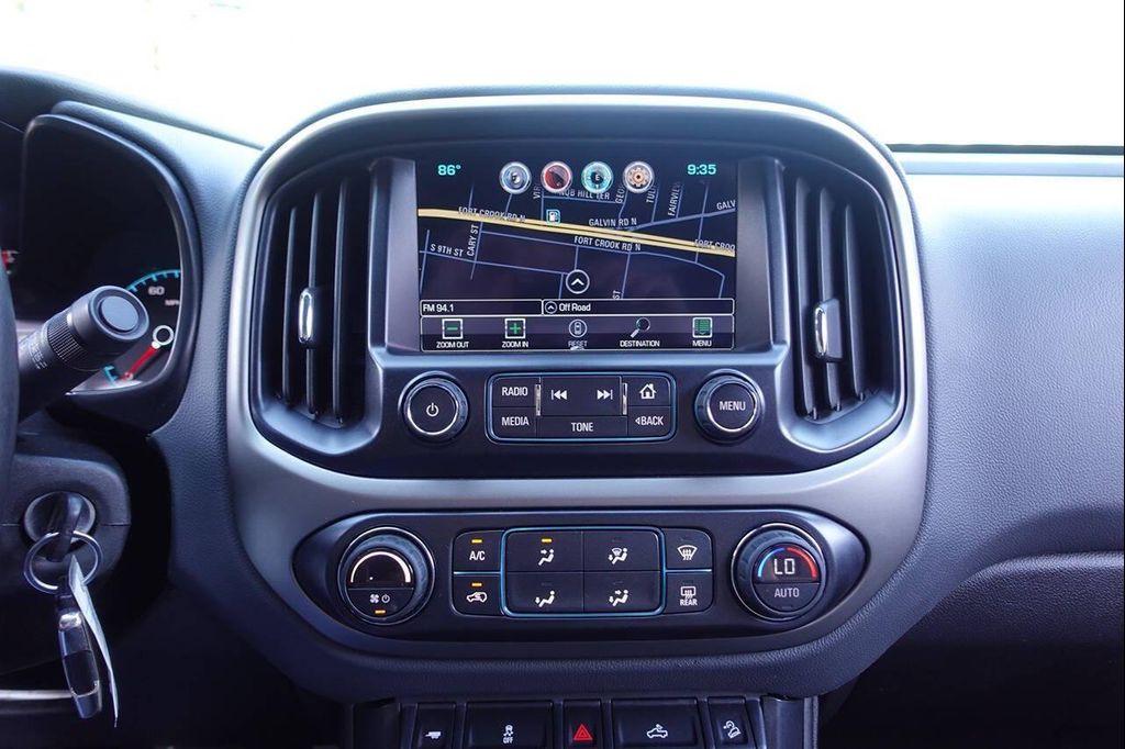 used 2016 Chevrolet Colorado car, priced at $19,995