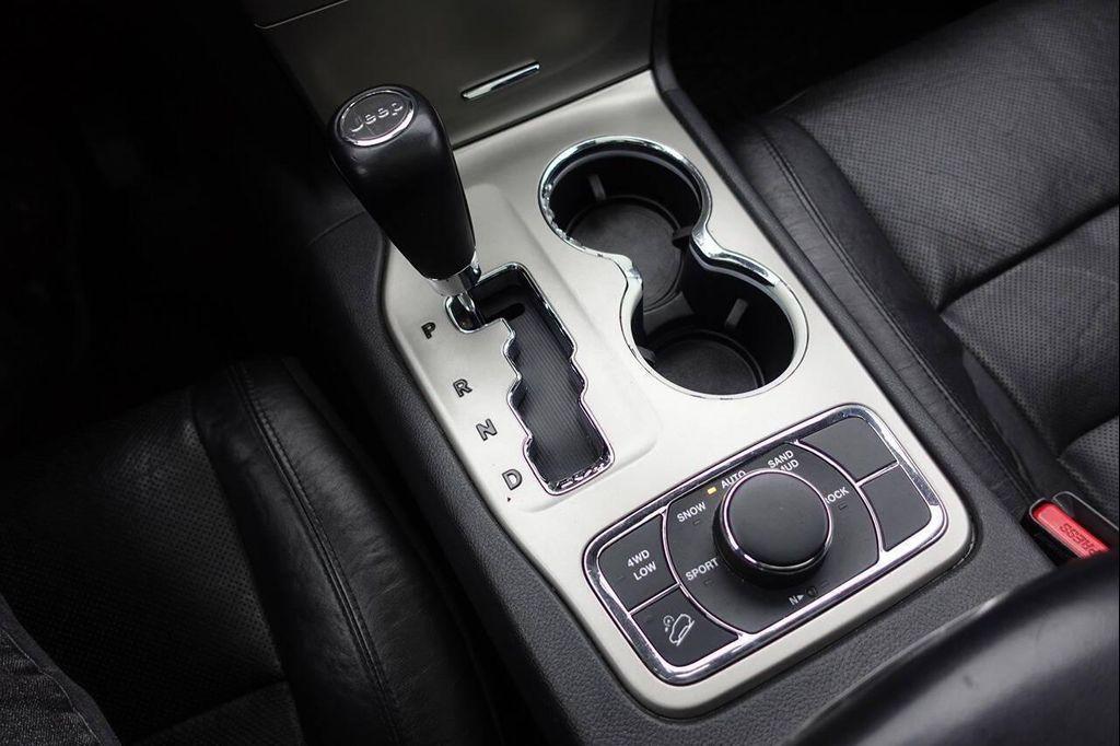 used 2012 Jeep Grand Cherokee car, priced at $10,995