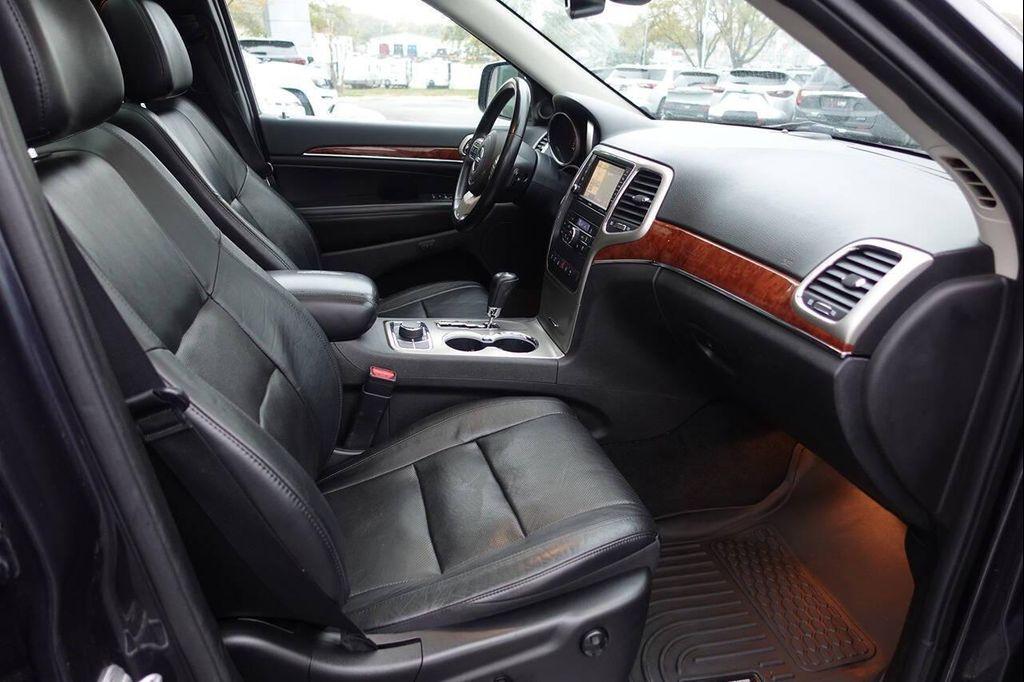 used 2012 Jeep Grand Cherokee car, priced at $10,995
