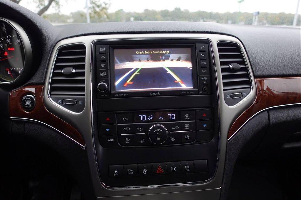 used 2012 Jeep Grand Cherokee car, priced at $10,995