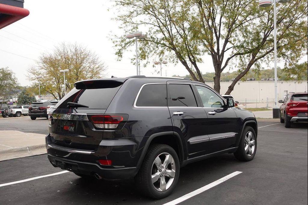 used 2012 Jeep Grand Cherokee car, priced at $10,995