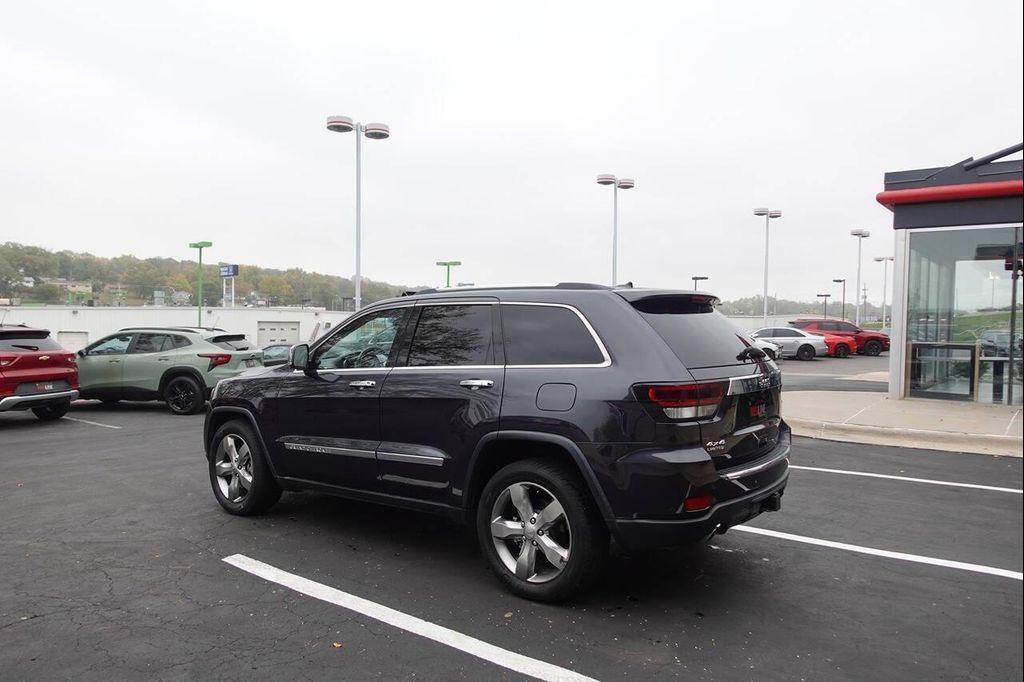 used 2012 Jeep Grand Cherokee car, priced at $10,995