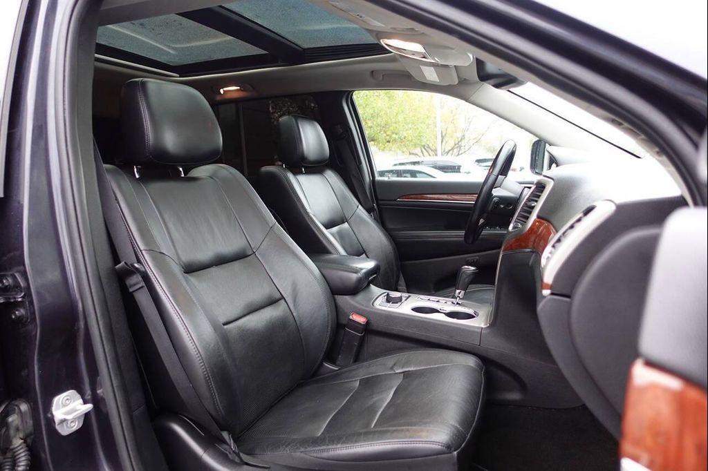 used 2012 Jeep Grand Cherokee car, priced at $10,995