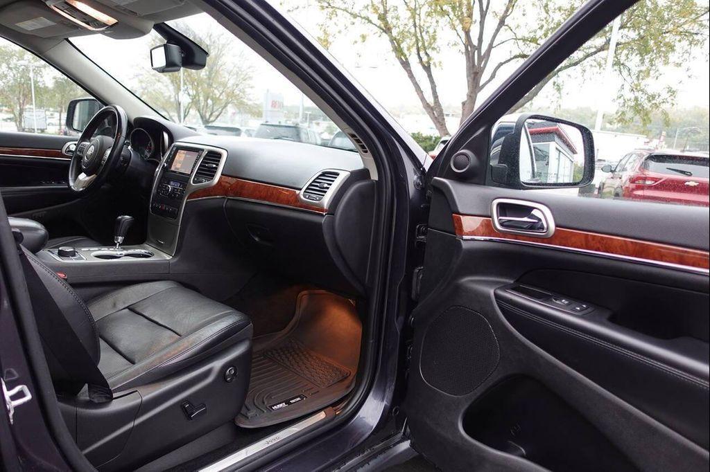 used 2012 Jeep Grand Cherokee car, priced at $10,995