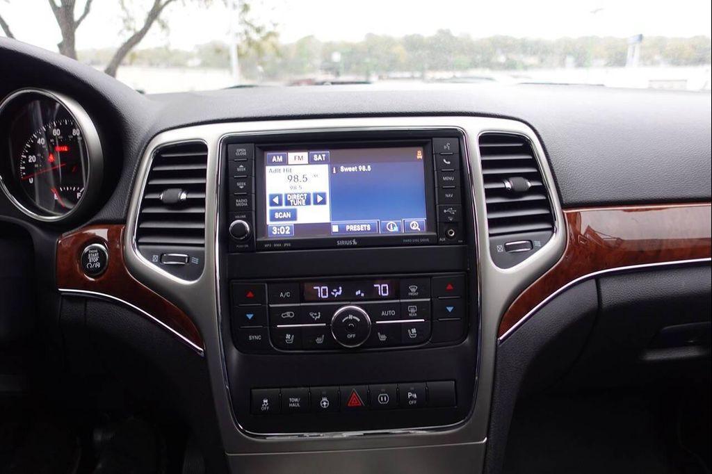 used 2012 Jeep Grand Cherokee car, priced at $10,995