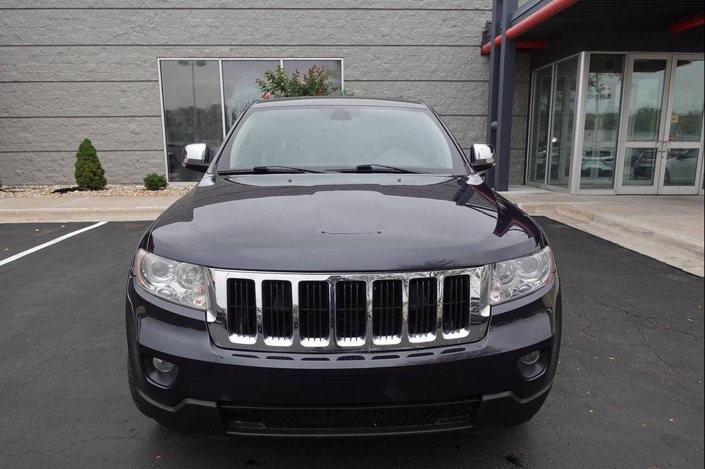 used 2012 Jeep Grand Cherokee car, priced at $10,995