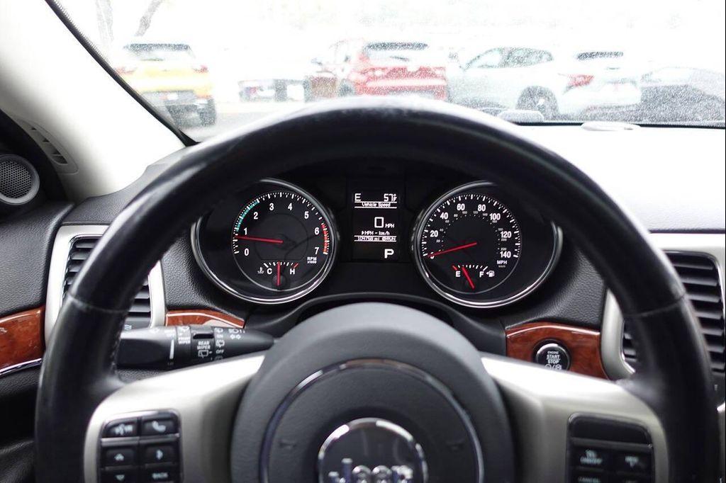 used 2012 Jeep Grand Cherokee car, priced at $10,995