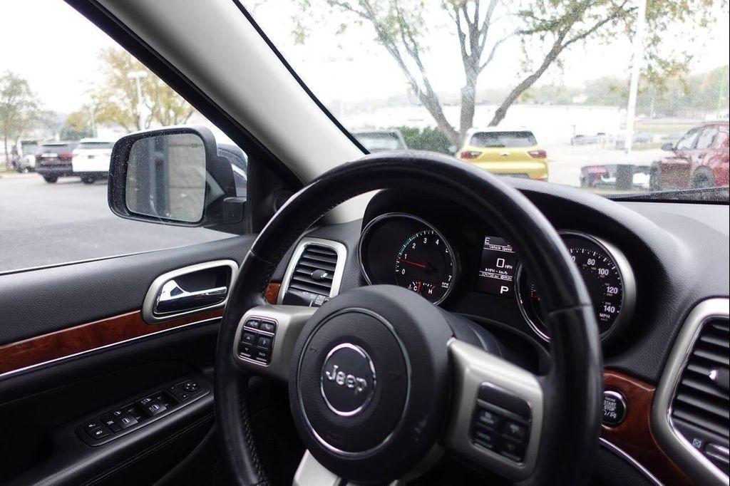 used 2012 Jeep Grand Cherokee car, priced at $10,995
