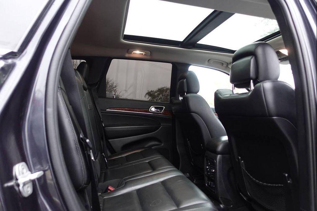 used 2012 Jeep Grand Cherokee car, priced at $10,995