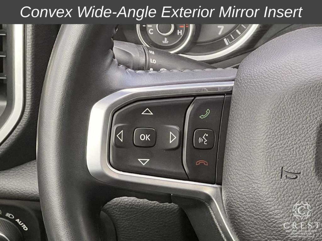 used 2024 Ram 1500 car, priced at $32,818