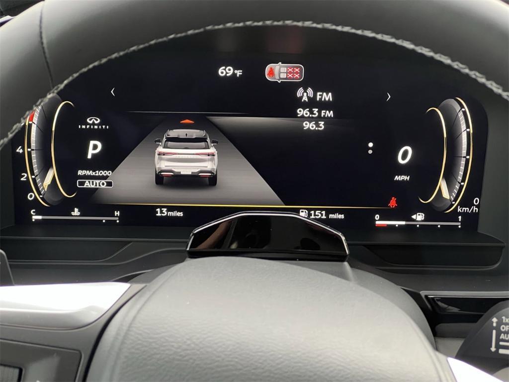 new 2026 INFINITI QX60 car, priced at $73,190