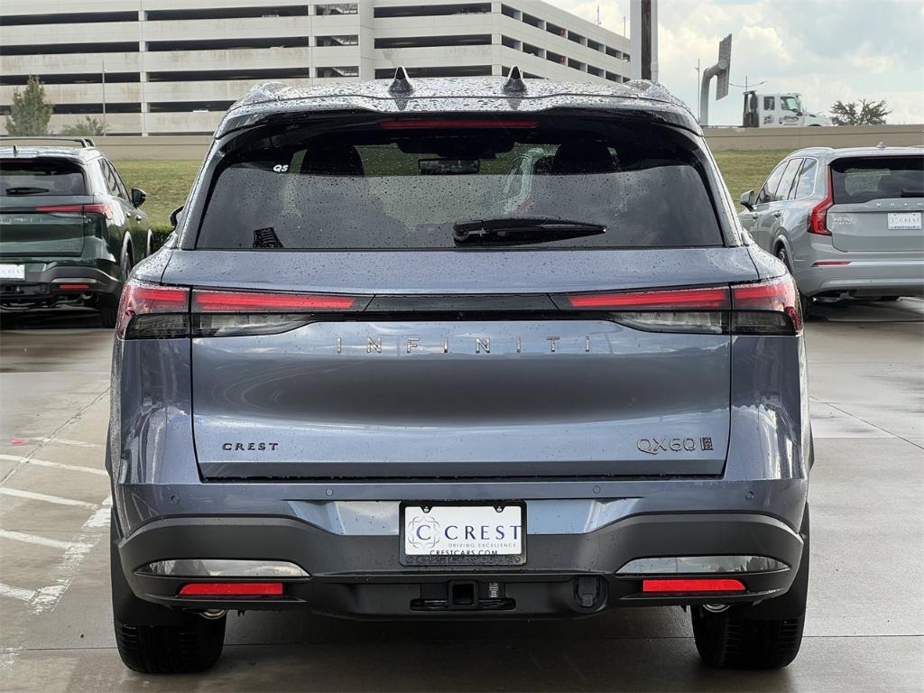 new 2026 INFINITI QX60 car, priced at $73,190