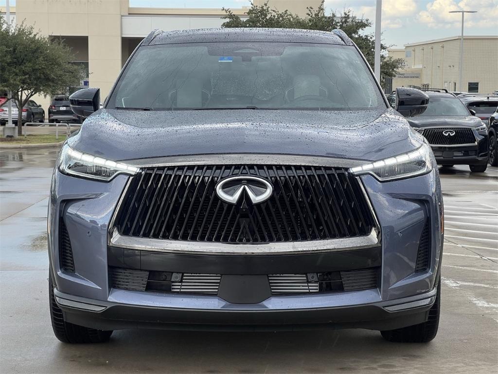 new 2026 INFINITI QX60 car, priced at $73,190