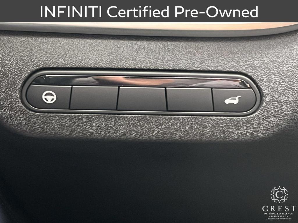used 2026 INFINITI QX60 car, priced at $48,948