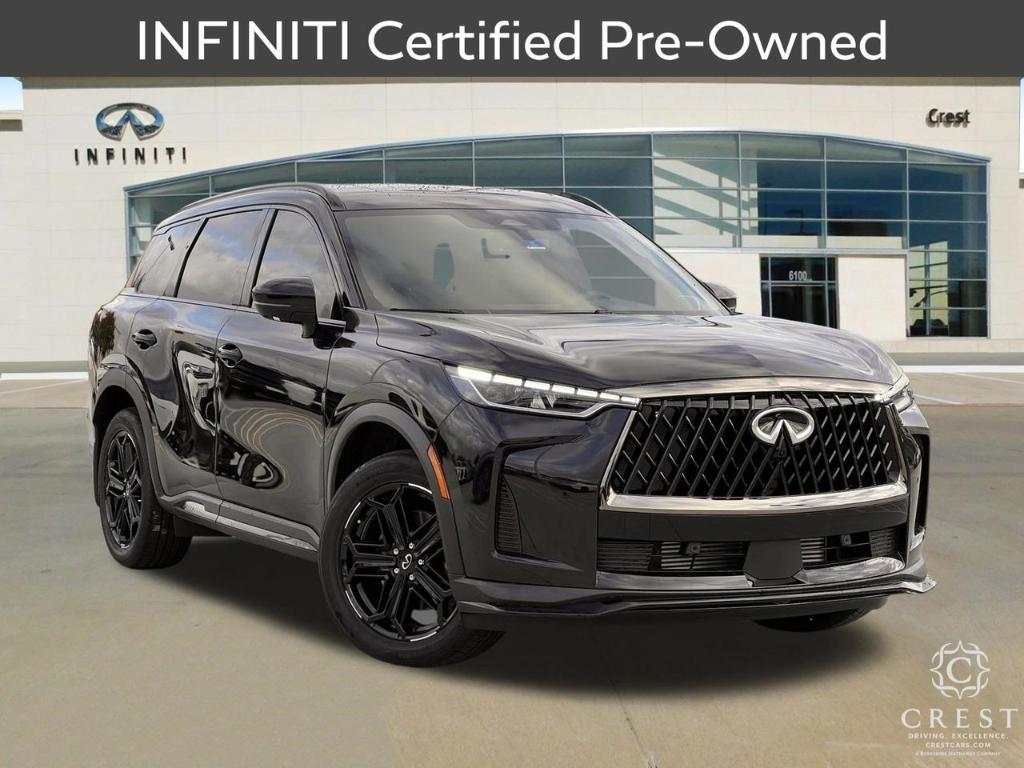 used 2026 INFINITI QX60 car, priced at $47,785
