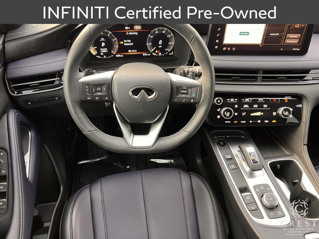used 2026 INFINITI QX60 car, priced at $48,948