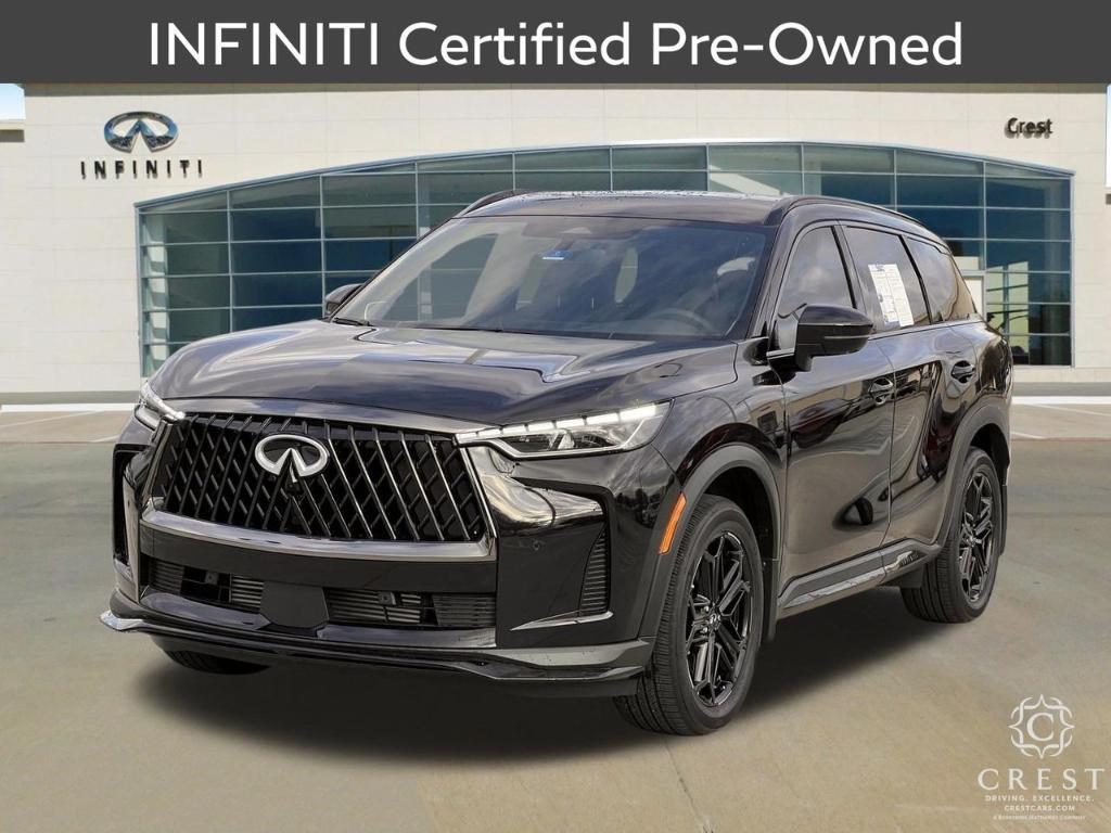 used 2026 INFINITI QX60 car, priced at $47,785