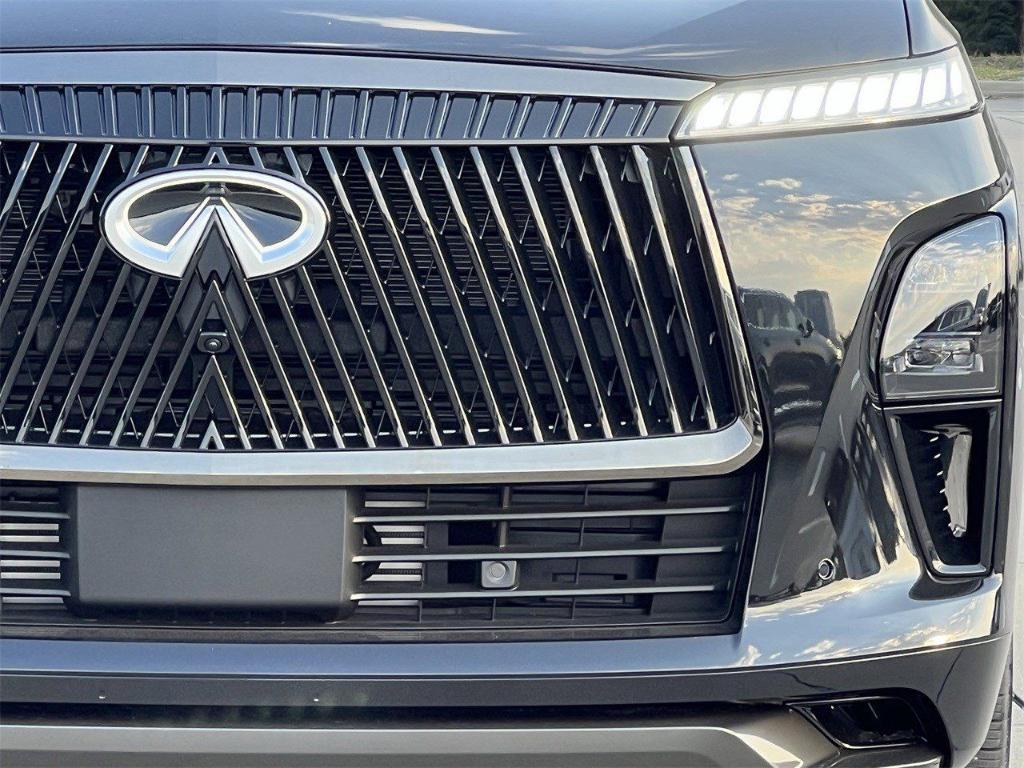 new 2026 INFINITI QX80 car, priced at $116,655