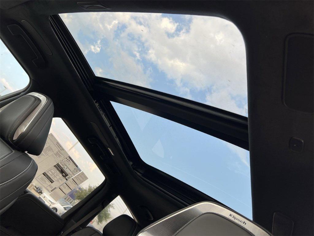 new 2026 INFINITI QX80 car, priced at $115,860