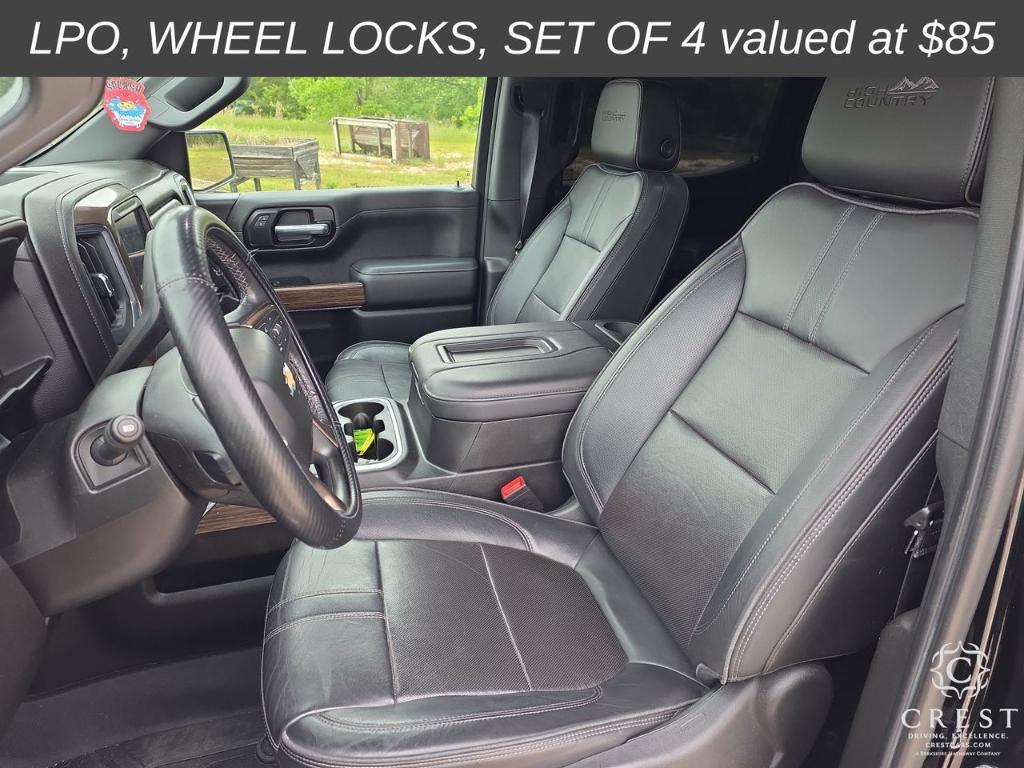 used 2022 Chevrolet Silverado 1500 Limited car, priced at $43,785