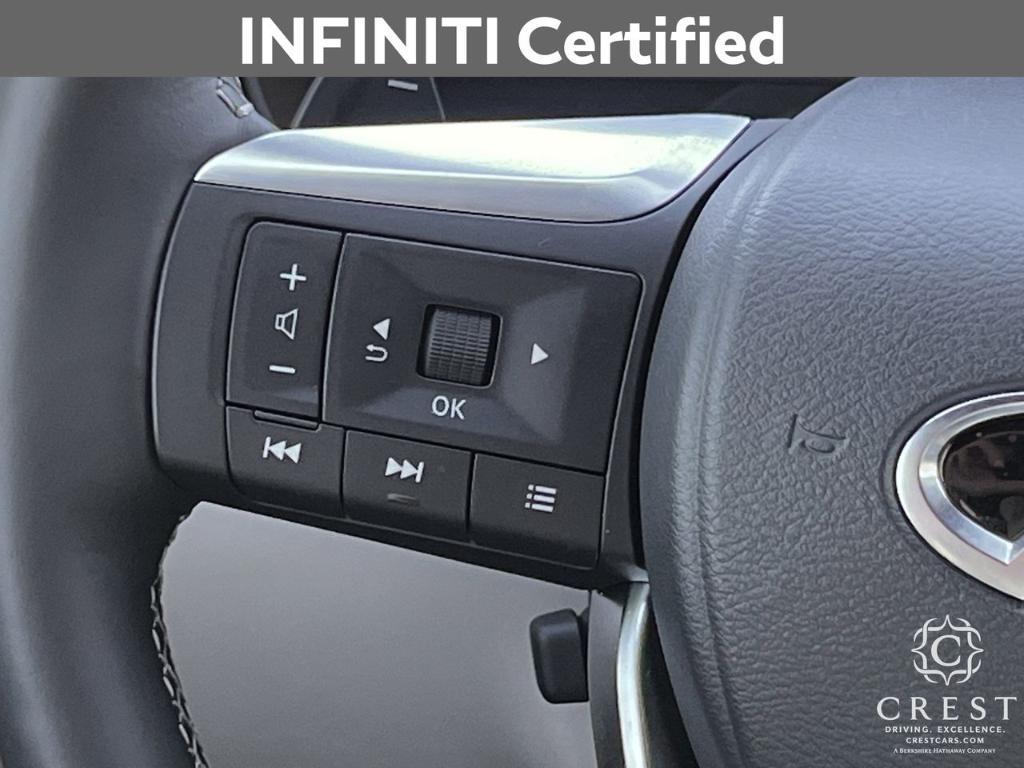 used 2026 INFINITI QX60 car, priced at $54,985