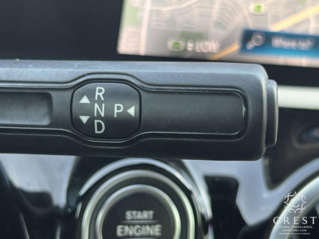 used 2022 Mercedes-Benz CLA 250 car, priced at $25,985