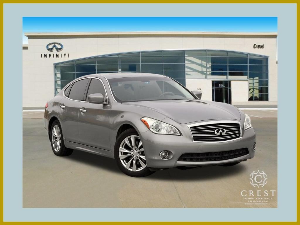 used 2013 INFINITI M37 car, priced at $11,985