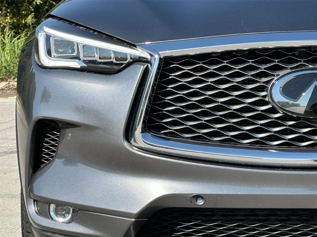 new 2026 INFINITI QX80 car, priced at $116,655