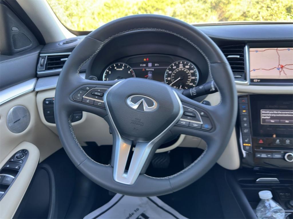 new 2026 INFINITI QX80 car, priced at $116,655