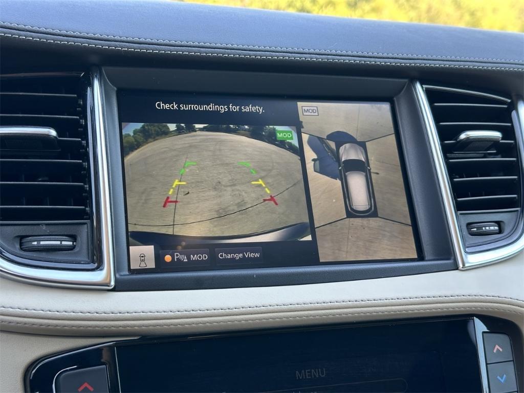 new 2026 INFINITI QX80 car, priced at $116,655