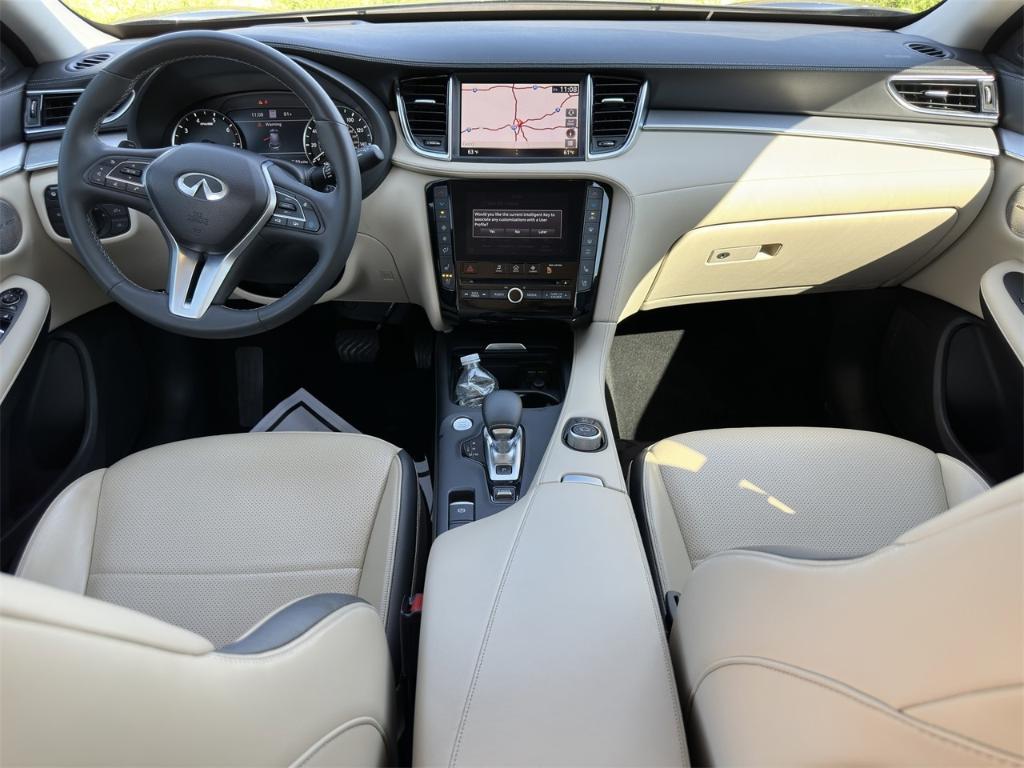 new 2026 INFINITI QX80 car, priced at $116,655